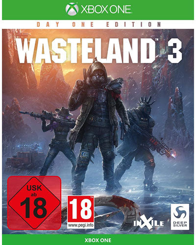 Wasteland 3 (DE) — Day One Edition