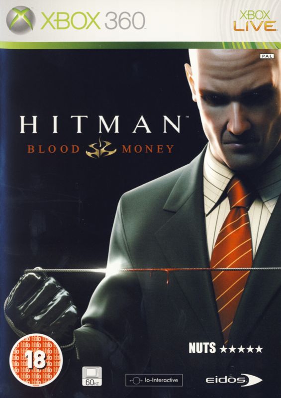 Hitman: Blood Money