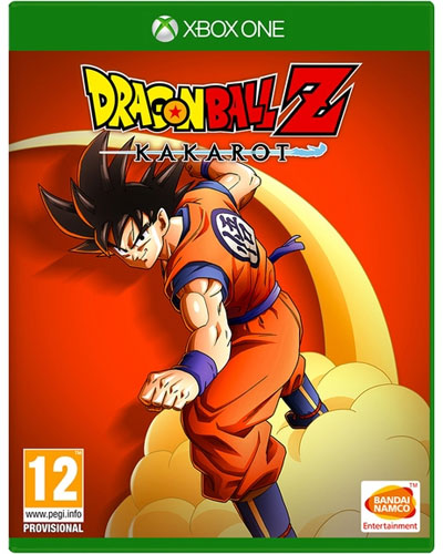 Dragon Ball Z: Kakarott (FR)