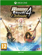 Warriors Orochi 4 Ultimate (GB)