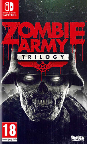 Zombie Army Trilogy (GB)