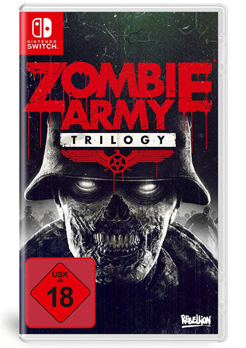 Zombie Army Trilogy (DE)