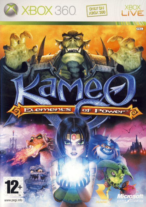 Kameo: Elements of Power (FR)