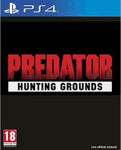 Predator Hunting Grounds (AT)