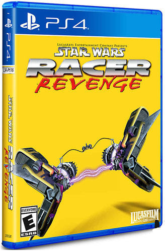 Star Wars: Racer Revenge (US)