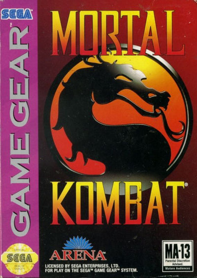 Mortal Kombat (US)