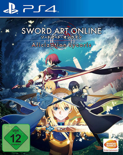 Sword Art Online Alicization Lycoris