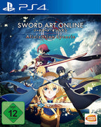 Sword Art Online Alicization Lycoris