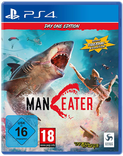 Maneater (DE) — Day One Edition
