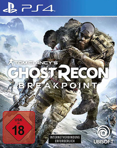 Tom Clancy's Ghost Recon: Breakpoint (DE)