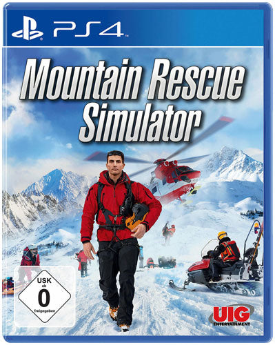 Mountain Rescue Simulator (DE)