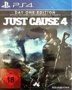 Just Cause 4 (DE) — Day One Edition