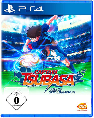 Captain Tsubasa Rise of New Champion (DE)