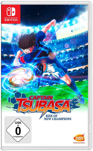 Captain Tsubasa: Rise of New Champion (DE)