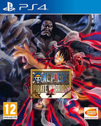 One Piece Pirate Warrior 4 (GB)