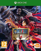 One Piece Pirate Warrior 4 (GB)