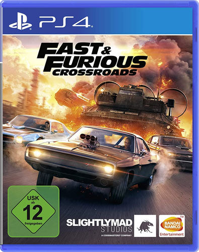 Fast & Furious Crossroads (DE)