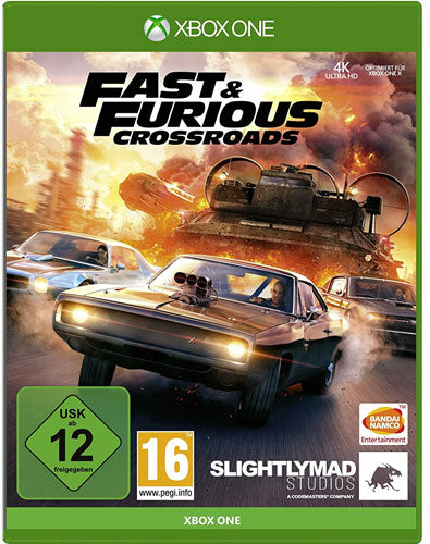 Fast & Furious Crossroads (DE)