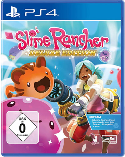 Slime Rancher — Deluxe Edition