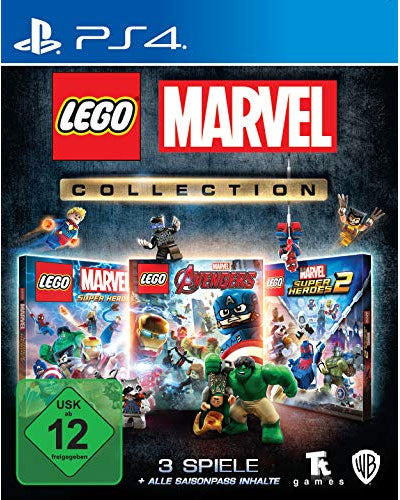 Lego Marvel Collection (DE)