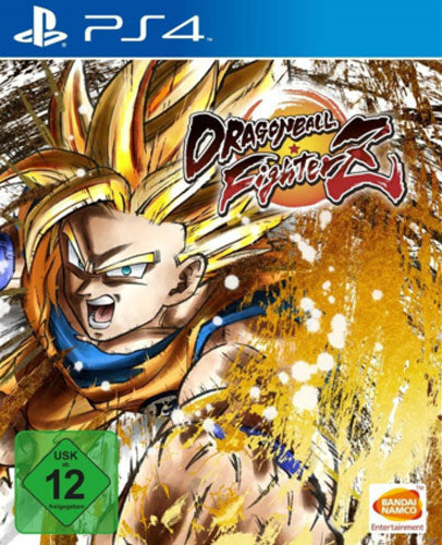 Dragon Ball Fighter Z (DE)