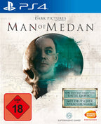 The Dark Pictures Anthology: Man of Medan (DE)