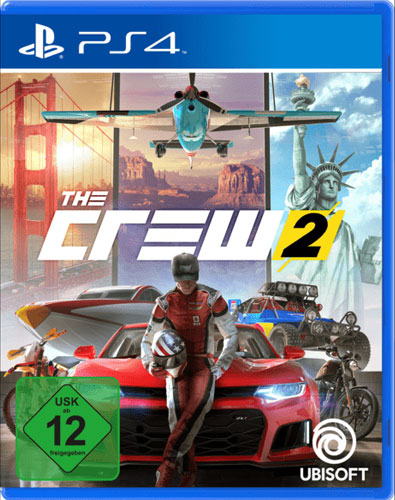 The Crew 2 (DE)