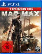 Mad Max (DE) — PlayStation Hits