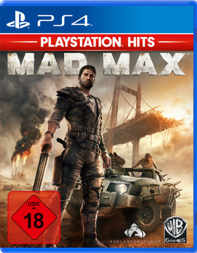 Mad Max (DE) — PlayStation Hits