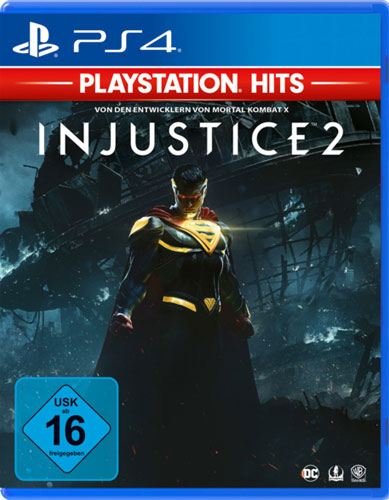 Injustice 2 (DE) — PlayStation Hits