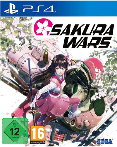 Sakura Wars — Launch Edition