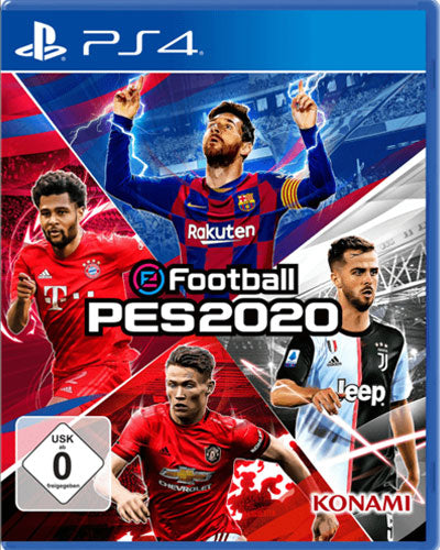 PES 2020 Pro Evolution Soccer (DE)