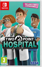 Two Point Hospital (DE)