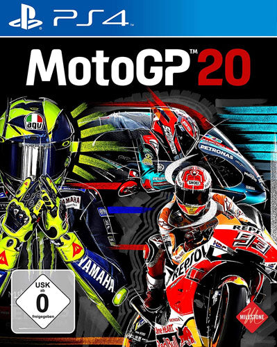 MotoGP 20 (DE)