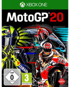 Moto GP 20