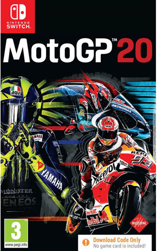 Moto GP 20 (GB)