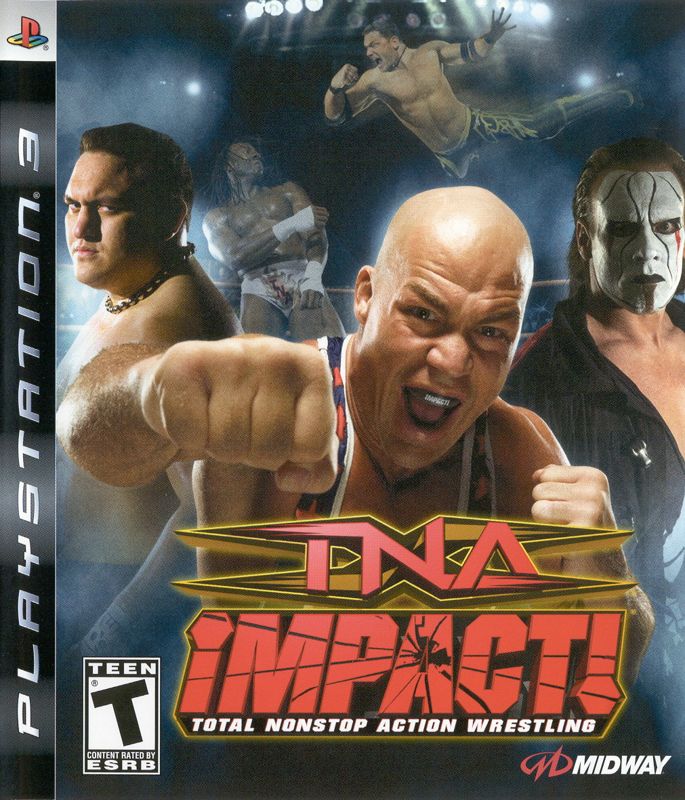 TNA Impact: Total Nonstop Action Wrestling (US)