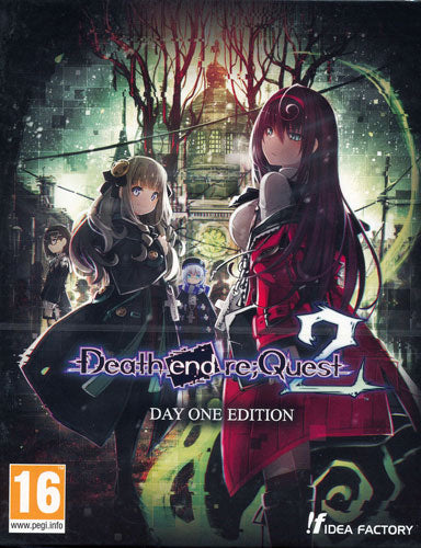 Death end reQuest 2