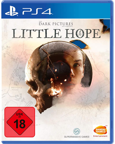 Dark Pictures: Little Hope (DE)