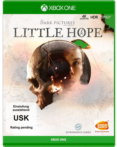 Dark Pictures Little Hope