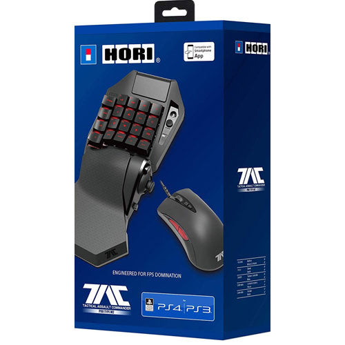 Key Pad TAC Pro V2.0 HORI