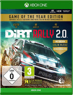 DiRT Rally 2.0 — Game of the Year Edition