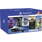 VR Mega Pack + Kamera + Games