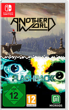 Another World + Flashback Bundle (DE) — Limited Edition