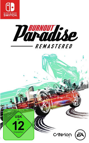 Burnout Paradise (DE) — Remastered