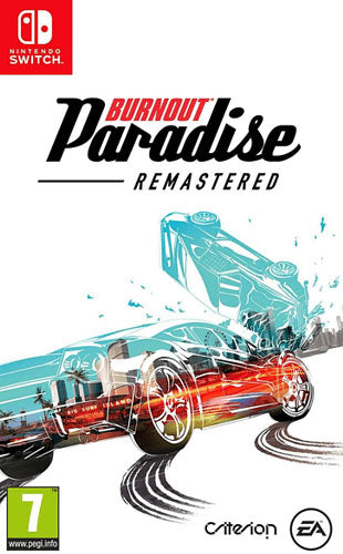 Burnout Paradise (AT) — Remastered