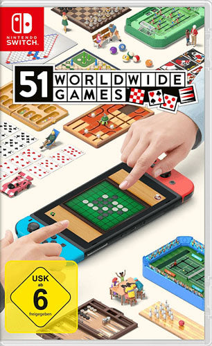 51 Worldwide Games (DE)