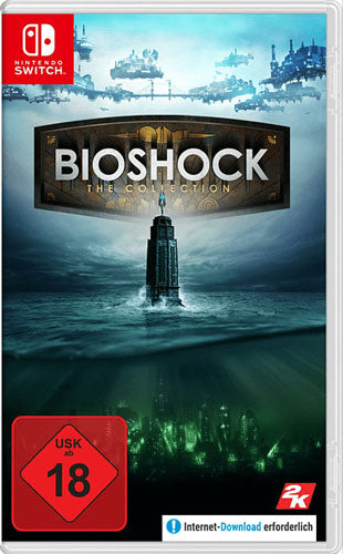Bioshock Complete Collection (DE)
