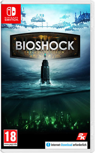 Bioshock Complete Collection (ES)