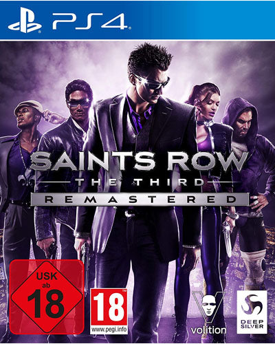 Saints Row 3 (DE) — Remastered